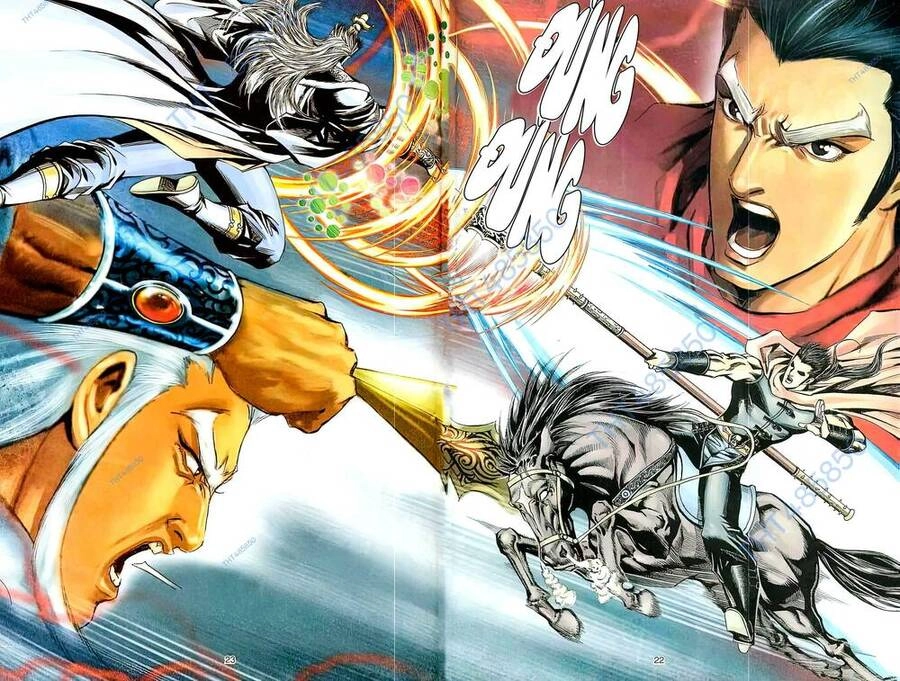 Phiên Vân Phúc Vũ Ii Chapter 20 - 7