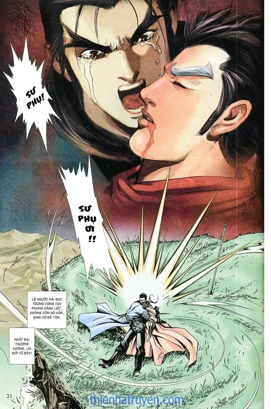 Phiên Vân Phúc Vũ Ii Chapter 20 - 15