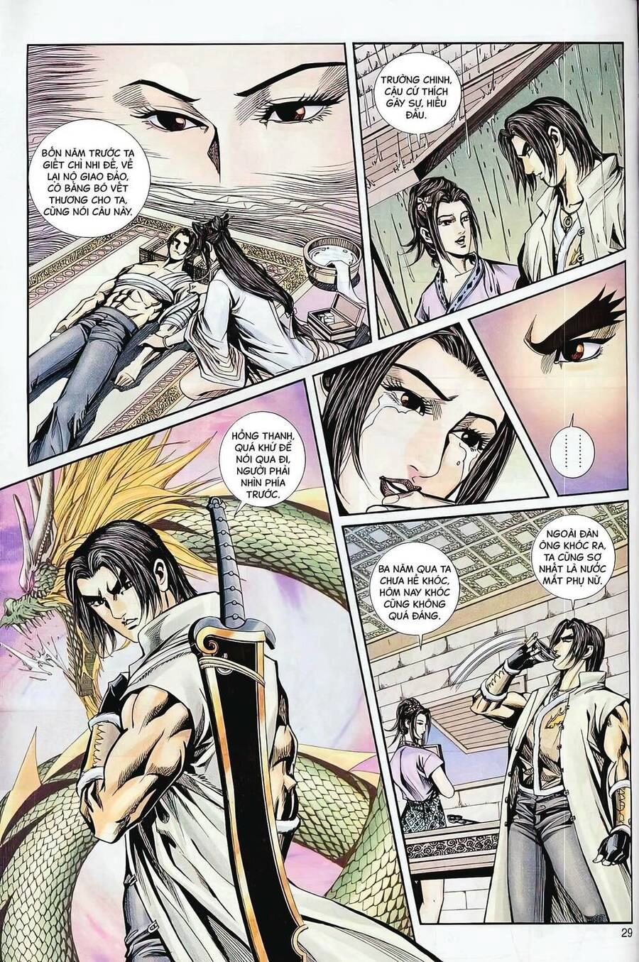 Phiên Vân Phúc Vũ Ii Chapter 22 - 14