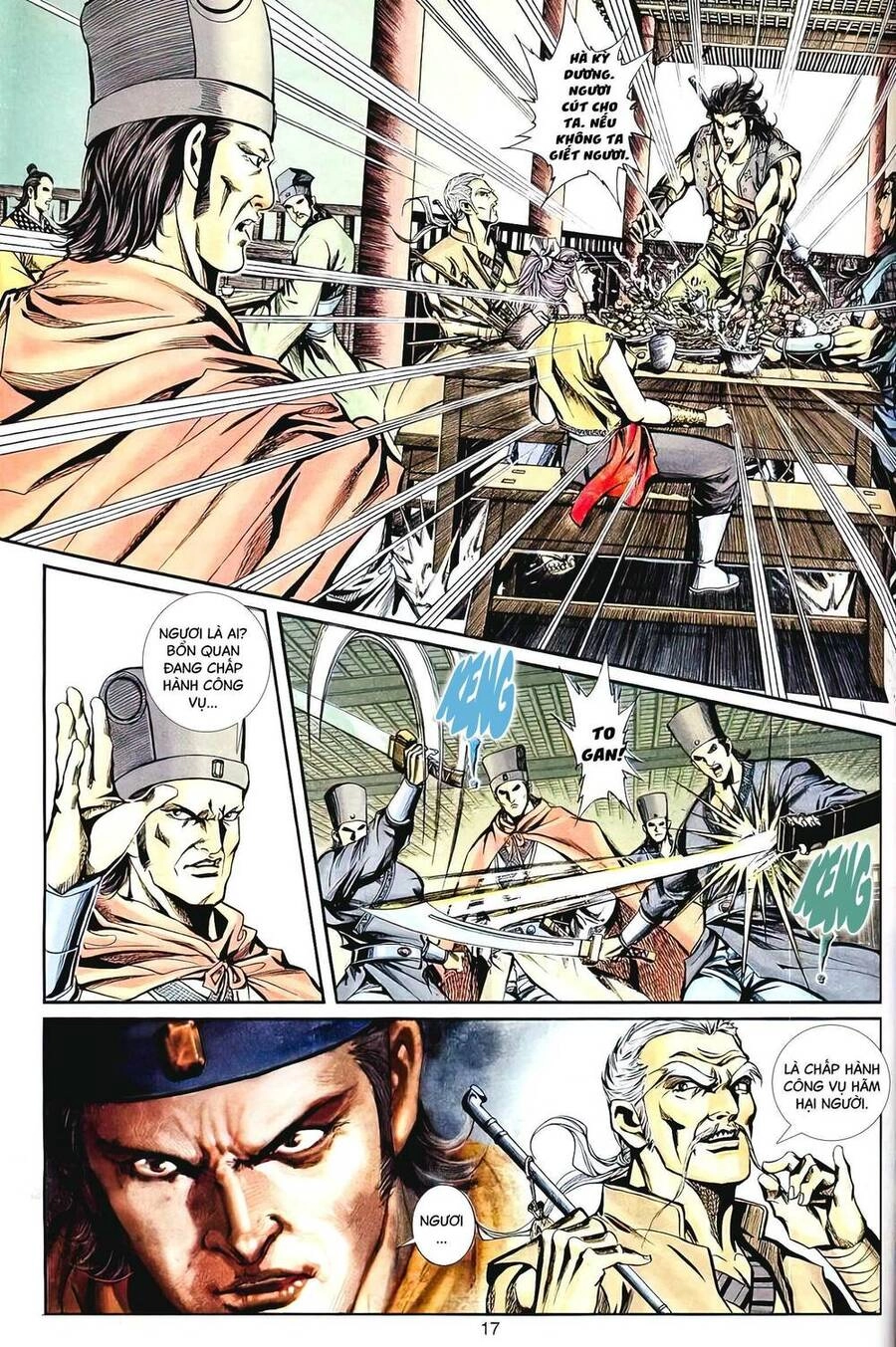 Phiên Vân Phúc Vũ Ii Chapter 24 - 2