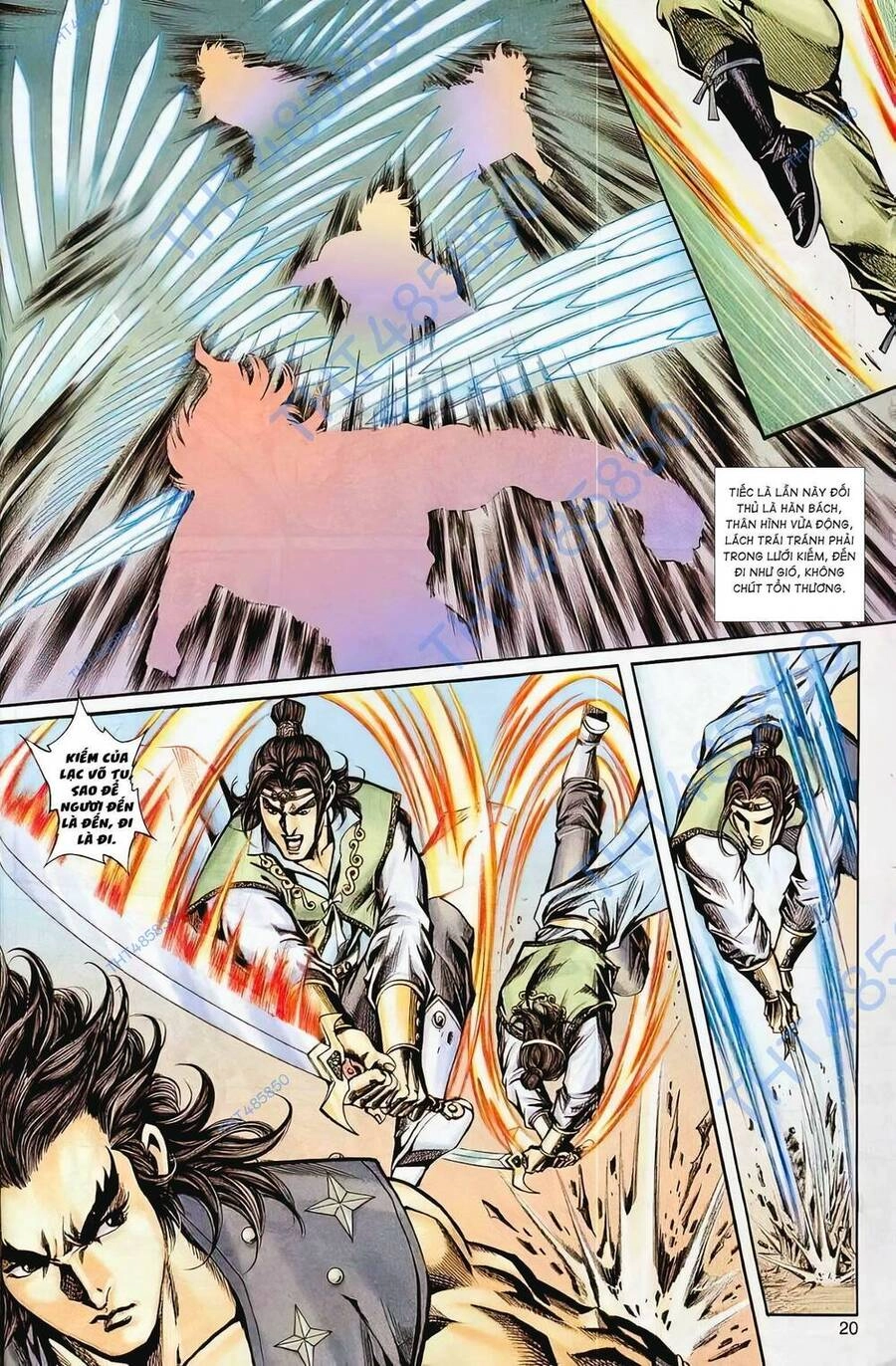 Phiên Vân Phúc Vũ Ii Chapter 24 - 5