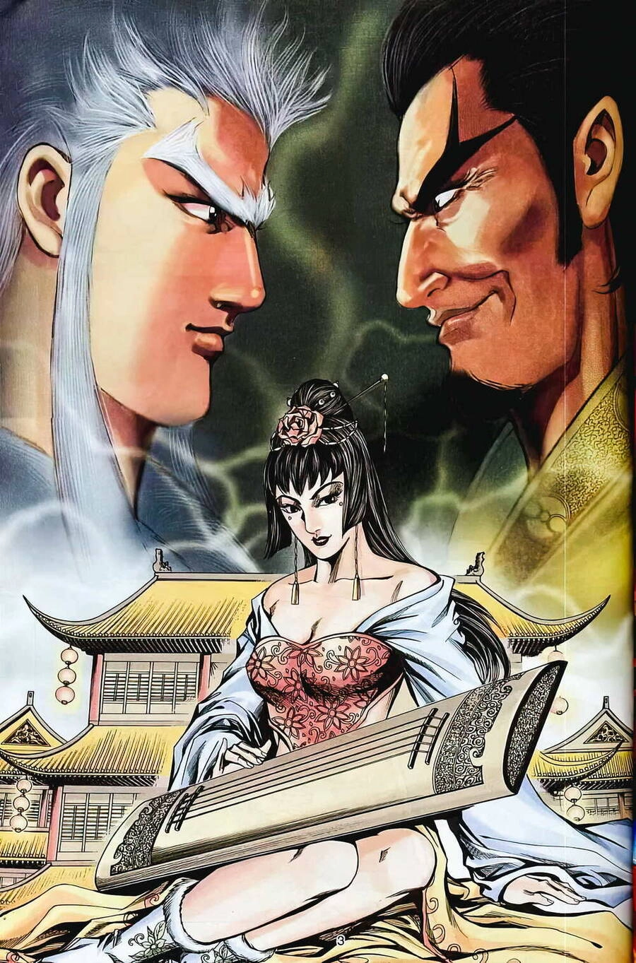 Phiên Vân Phúc Vũ Ii Chapter 25 - 3