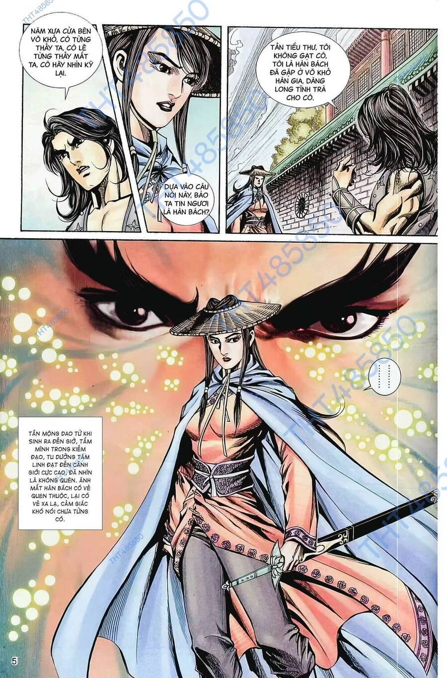 Phiên Vân Phúc Vũ Ii Chapter 25 - 5