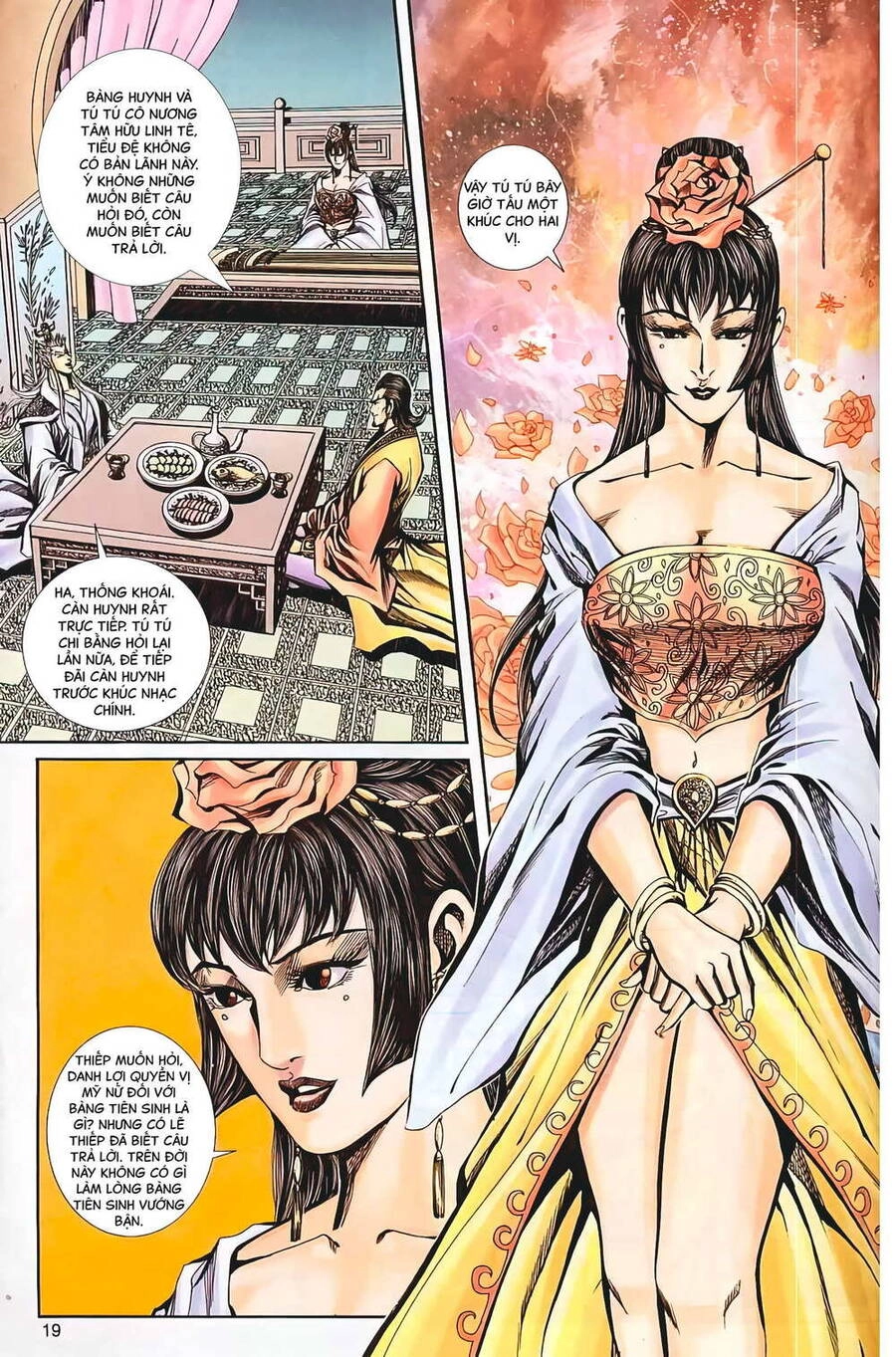 Phiên Vân Phúc Vũ Ii Chapter 26 - 4