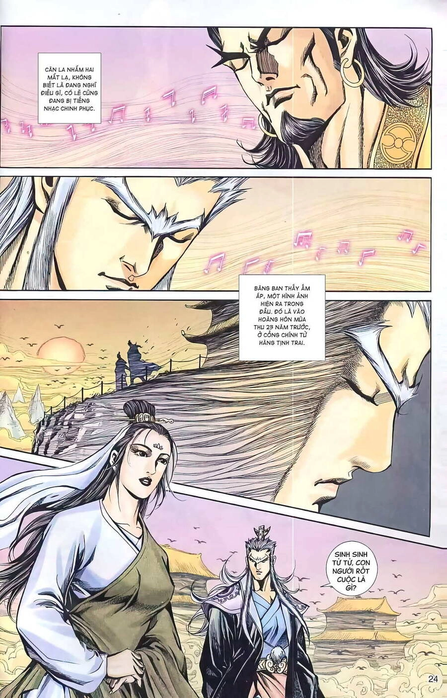 Phiên Vân Phúc Vũ Ii Chapter 26 - 9