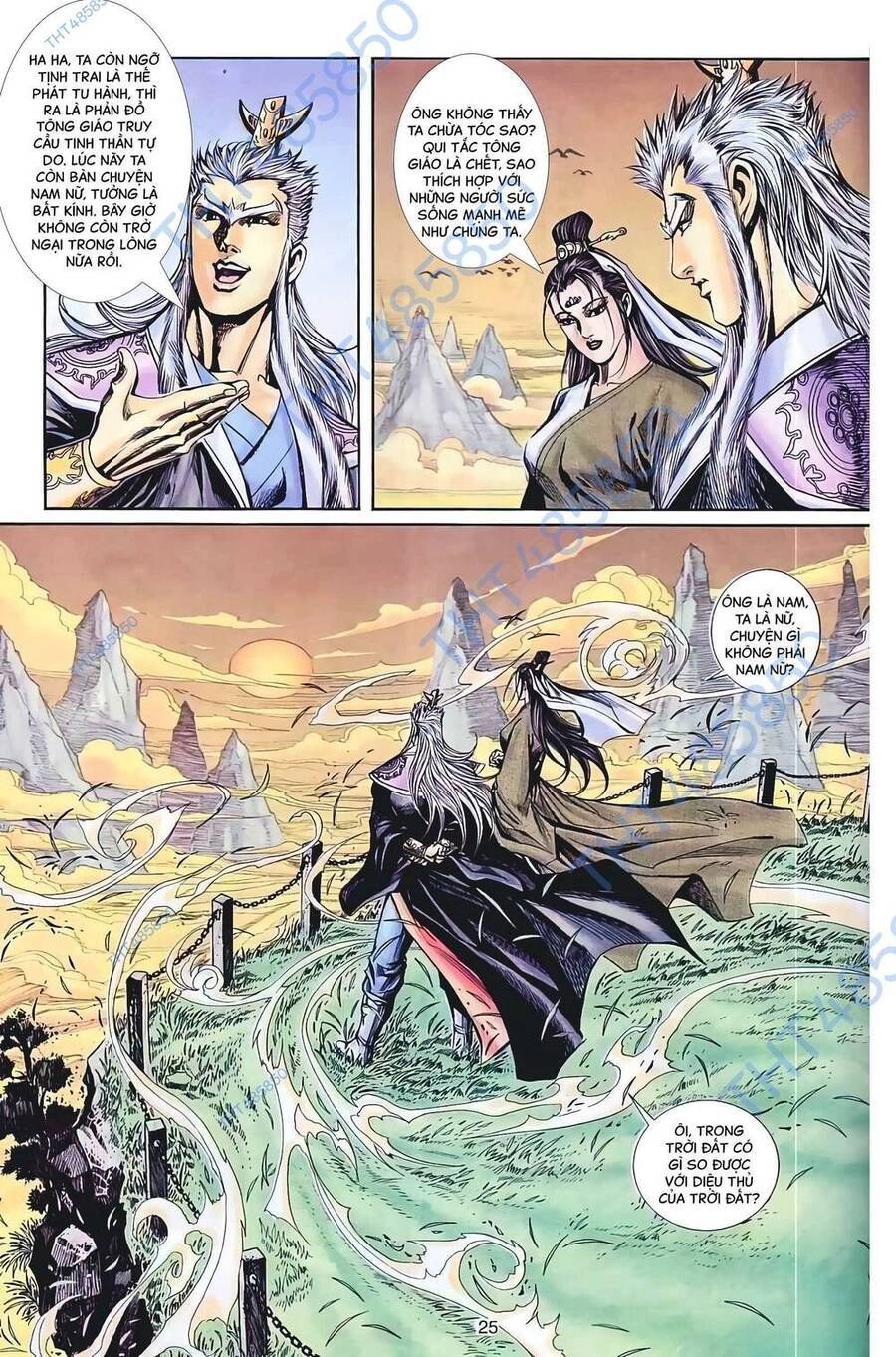 Phiên Vân Phúc Vũ Ii Chapter 26 - 10