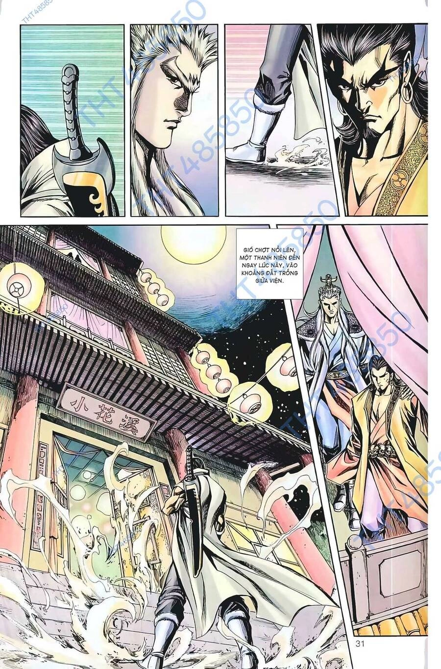 Phiên Vân Phúc Vũ Ii Chapter 26 - 16