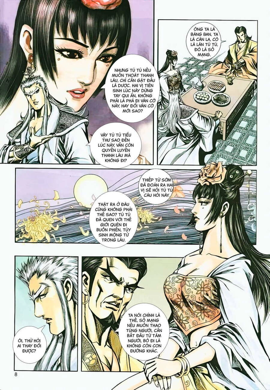 Phiên Vân Phúc Vũ Ii Chapter 27 - 8