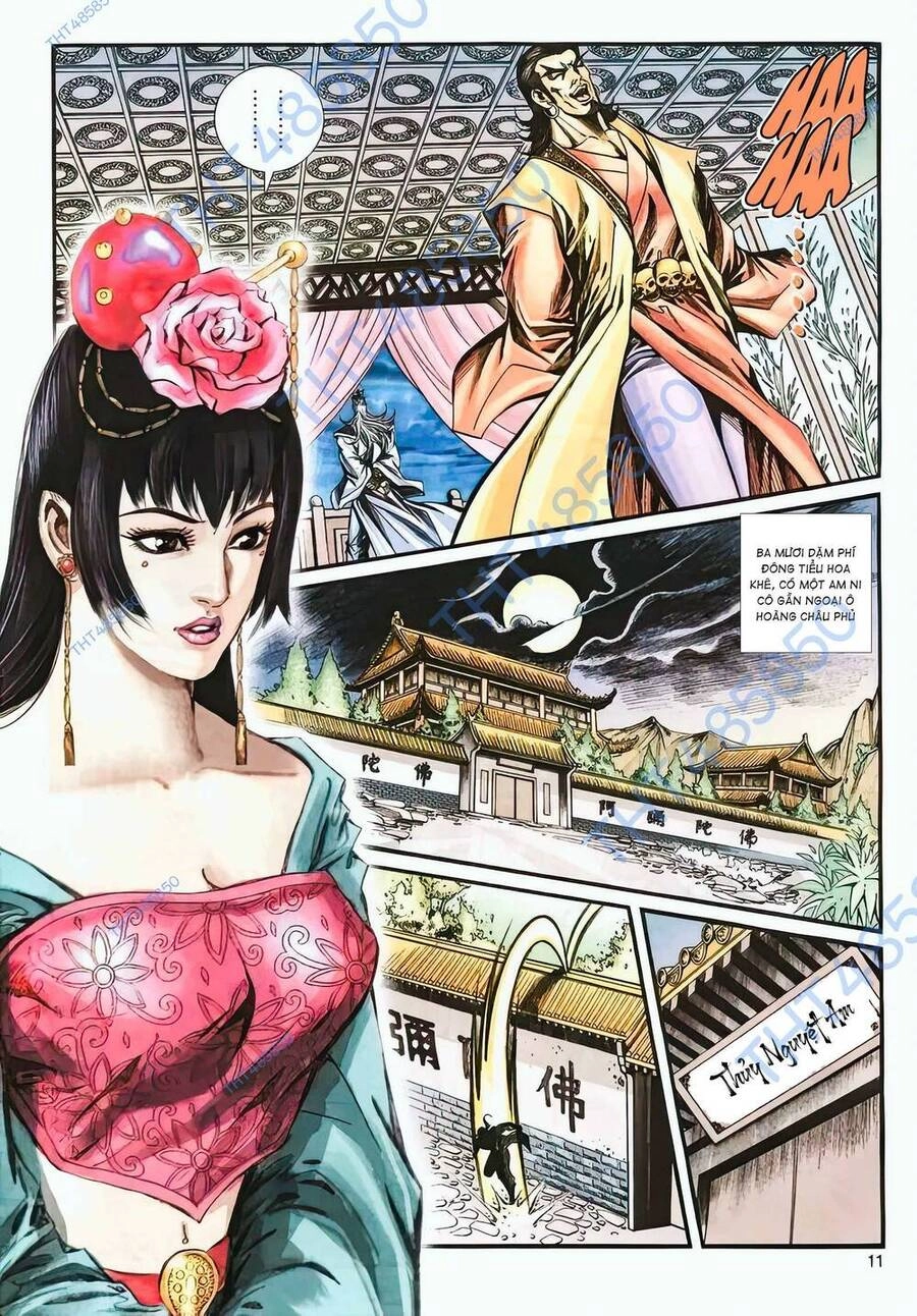 Phiên Vân Phúc Vũ Ii Chapter 27 - 11