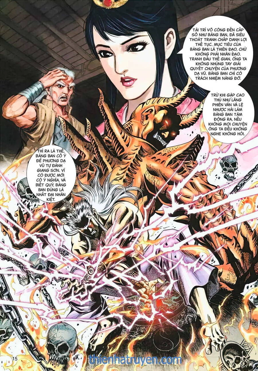 Phiên Vân Phúc Vũ Ii Chapter 27 - 15