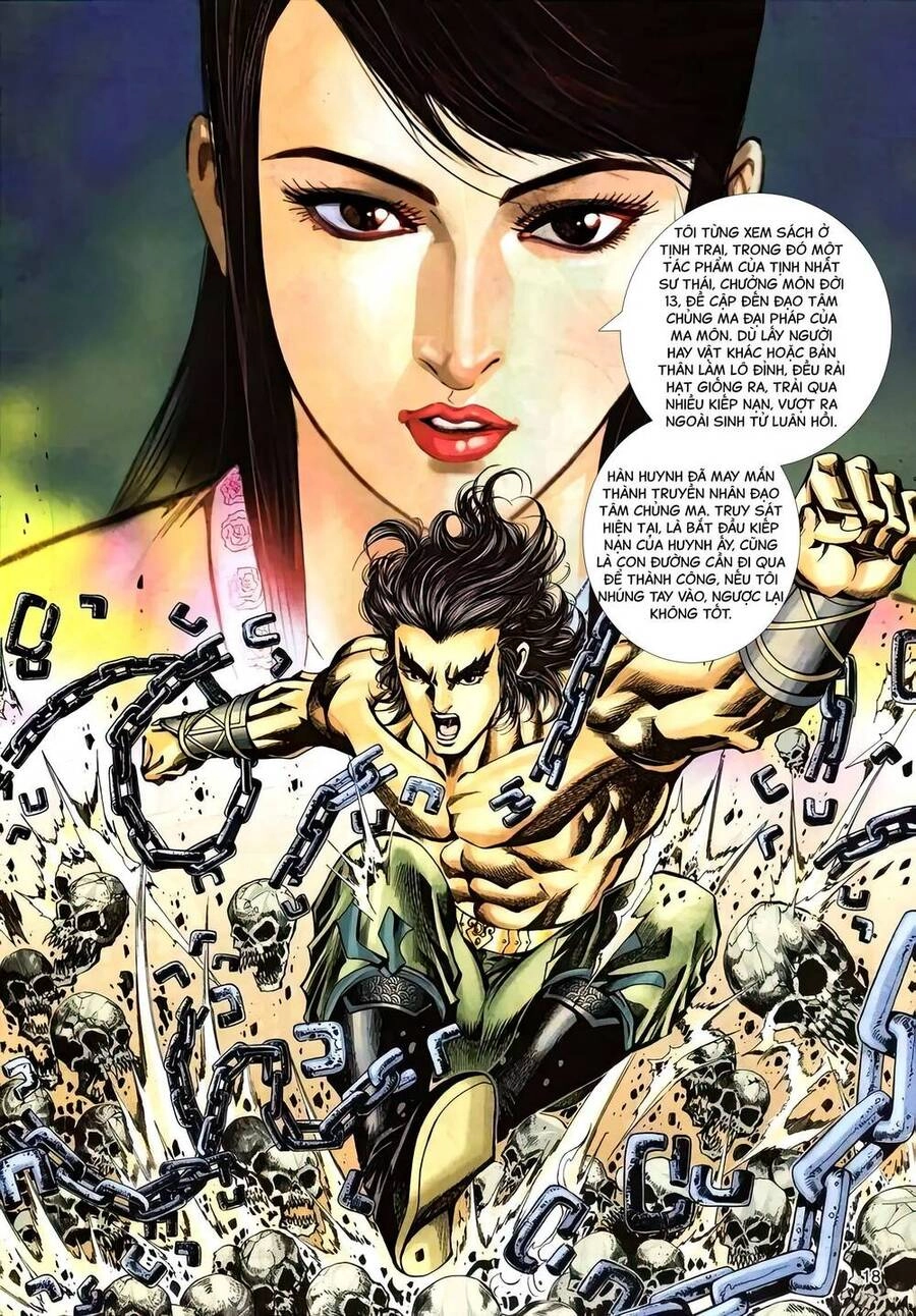 Phiên Vân Phúc Vũ Ii Chapter 28 - 3