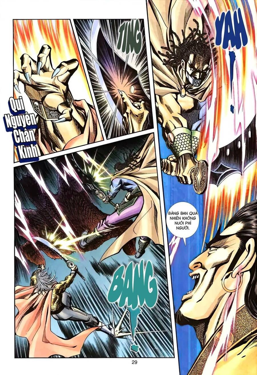 Phiên Vân Phúc Vũ Ii Chapter 28 - 14