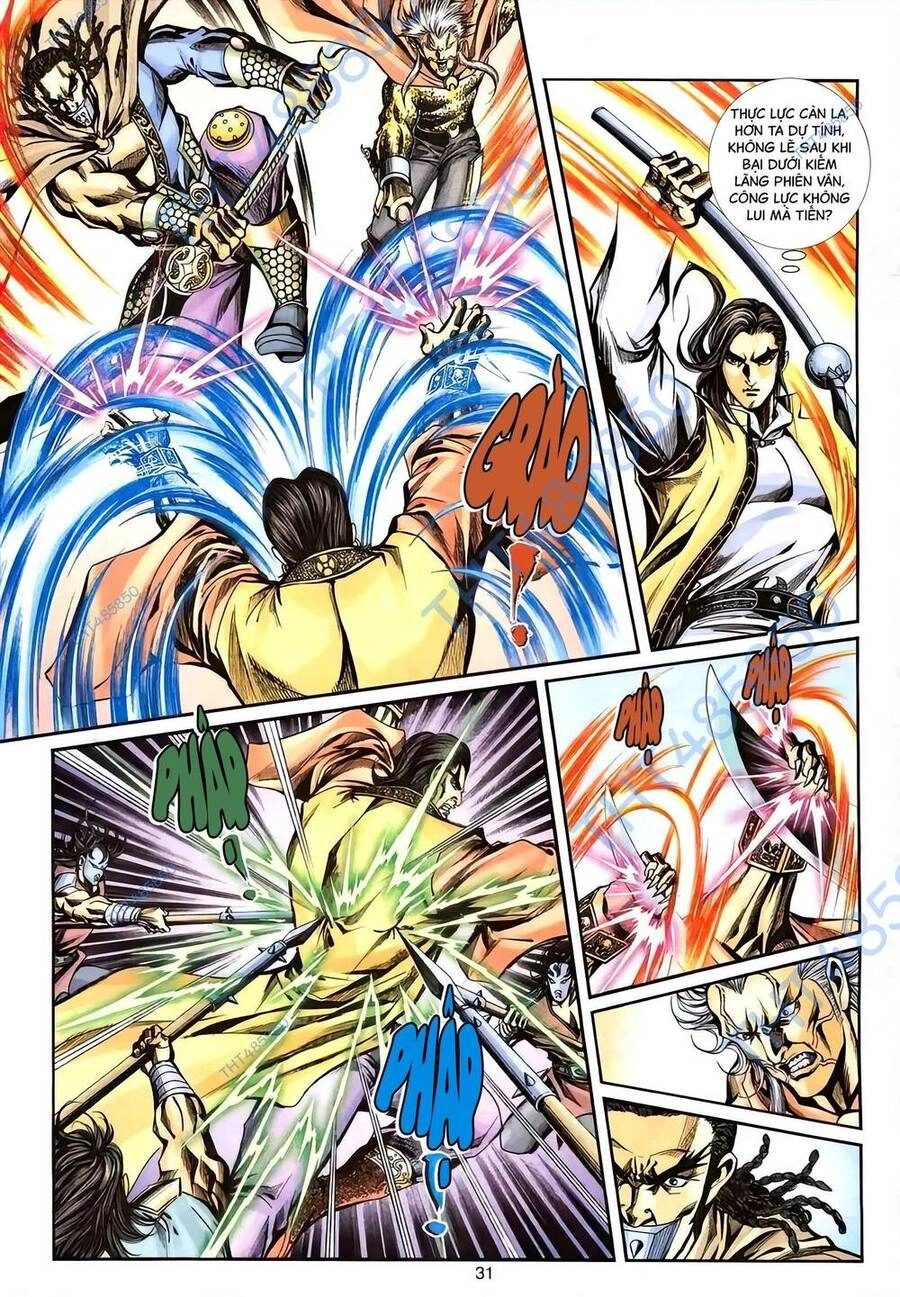 Phiên Vân Phúc Vũ Ii Chapter 28 - 16