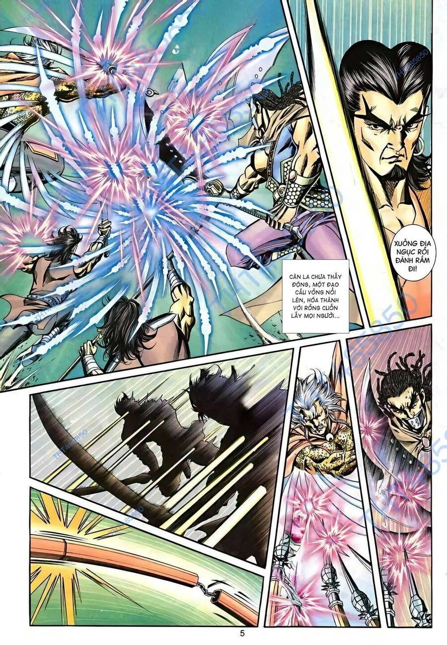 Phiên Vân Phúc Vũ Ii Chapter 29 - 5