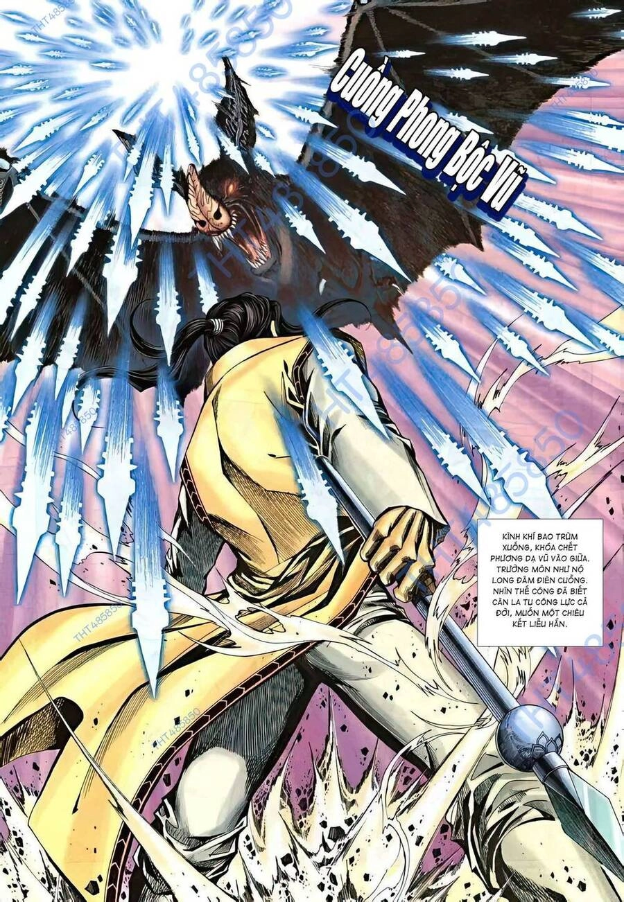 Phiên Vân Phúc Vũ Ii Chapter 29 - 7