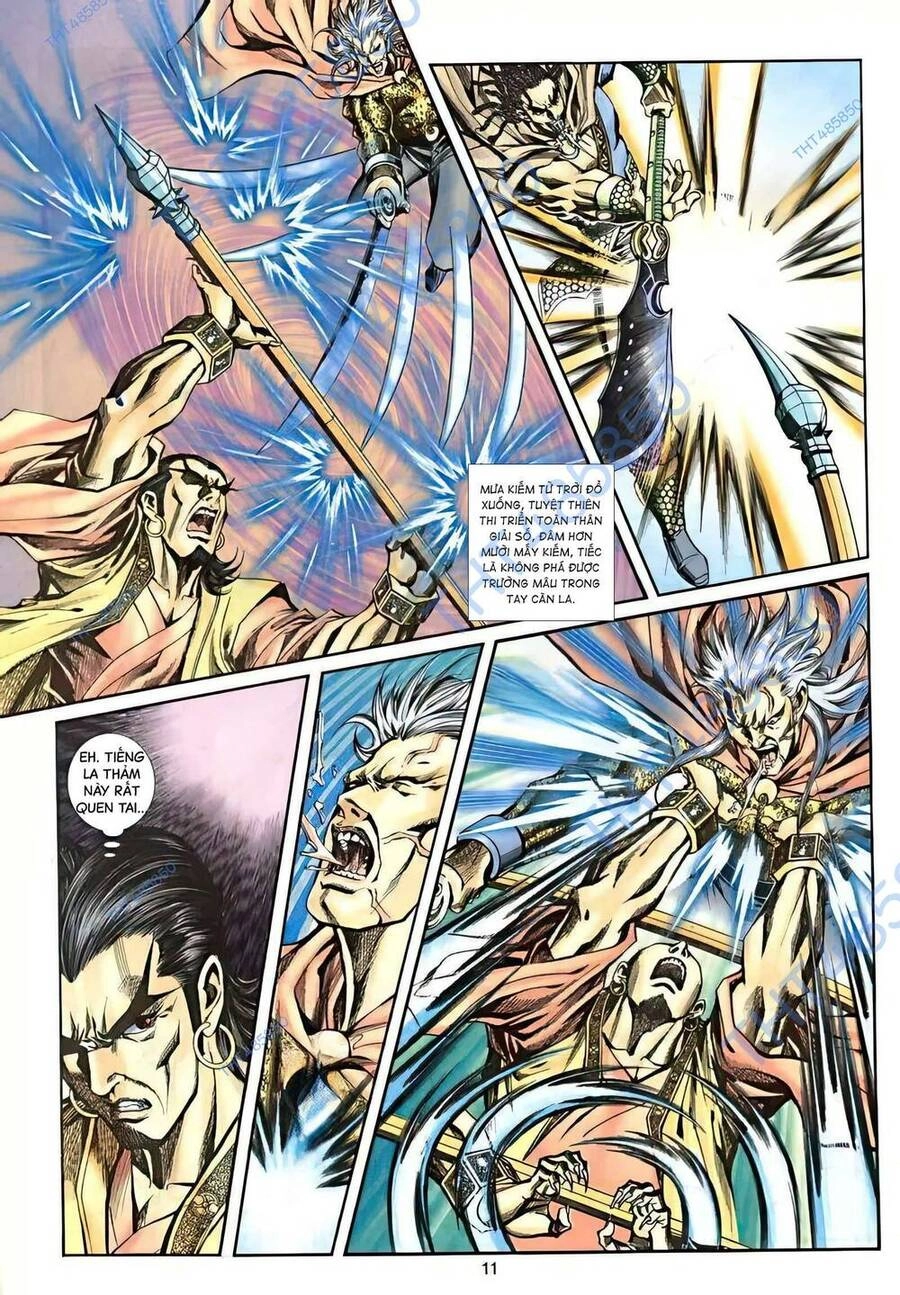 Phiên Vân Phúc Vũ Ii Chapter 29 - 11