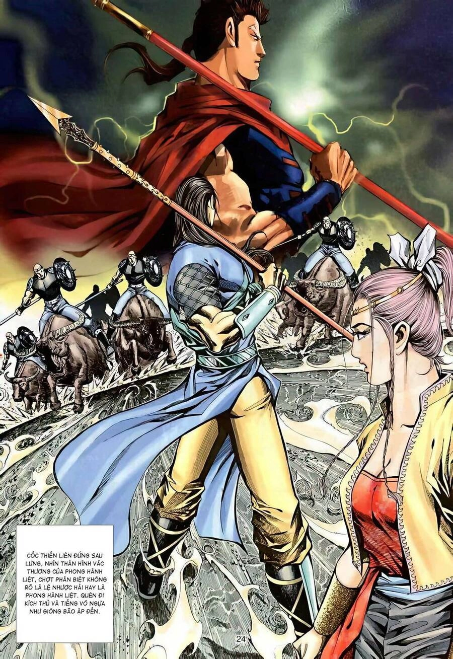 Phiên Vân Phúc Vũ Ii Chapter 30 - 9