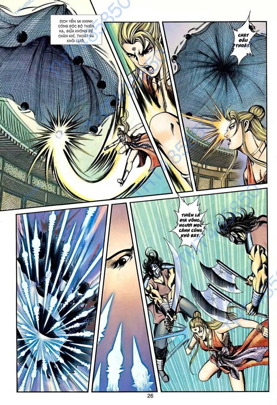 Phiên Vân Phúc Vũ Ii Chapter 30 - 11