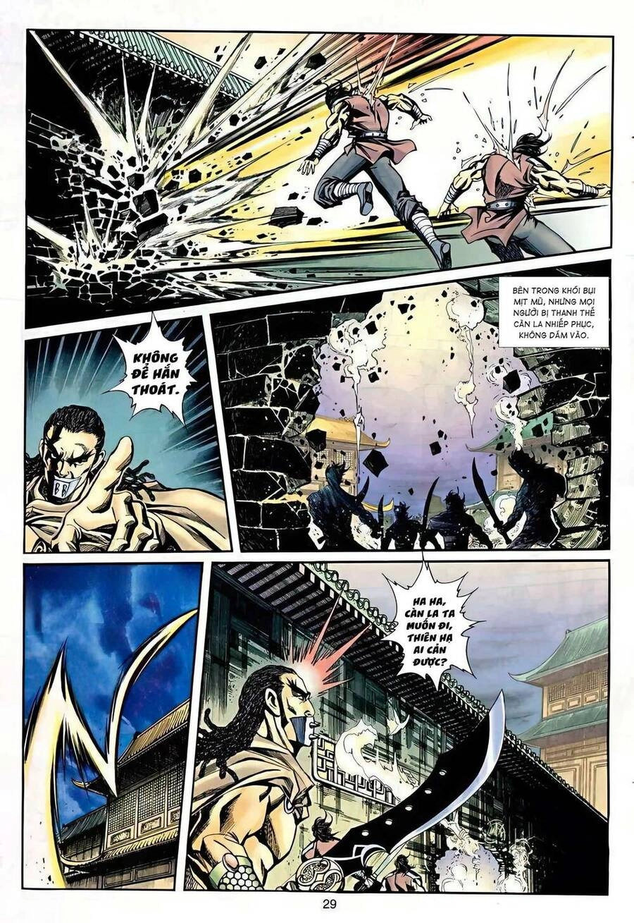 Phiên Vân Phúc Vũ Ii Chapter 30 - 14