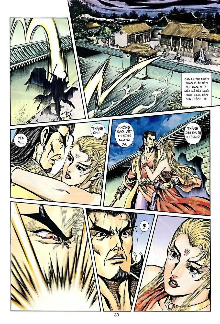 Phiên Vân Phúc Vũ Ii Chapter 30 - 15