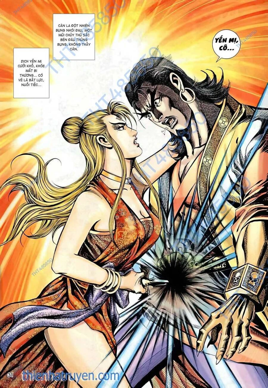 Phiên Vân Phúc Vũ Ii Chapter 30 - 16