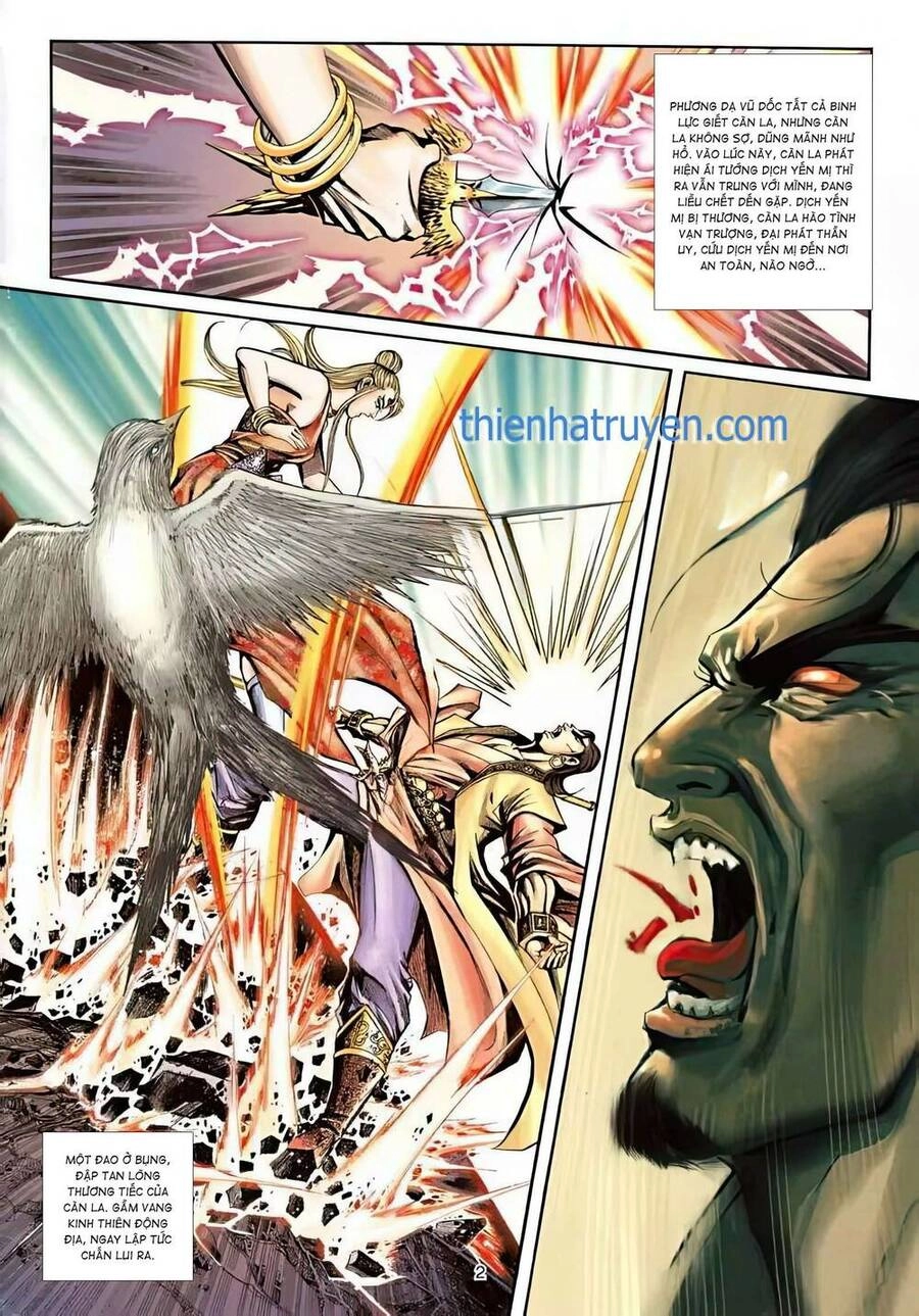 Phiên Vân Phúc Vũ Ii Chapter 31 - 2