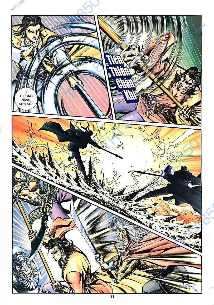 Phiên Vân Phúc Vũ Ii Chapter 31 - 11