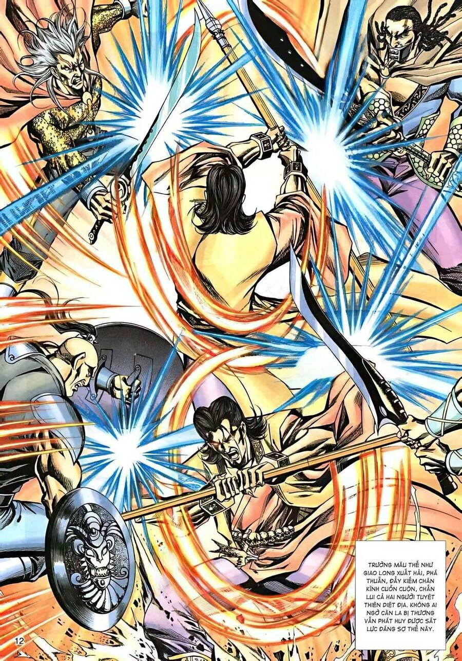 Phiên Vân Phúc Vũ Ii Chapter 31 - 12