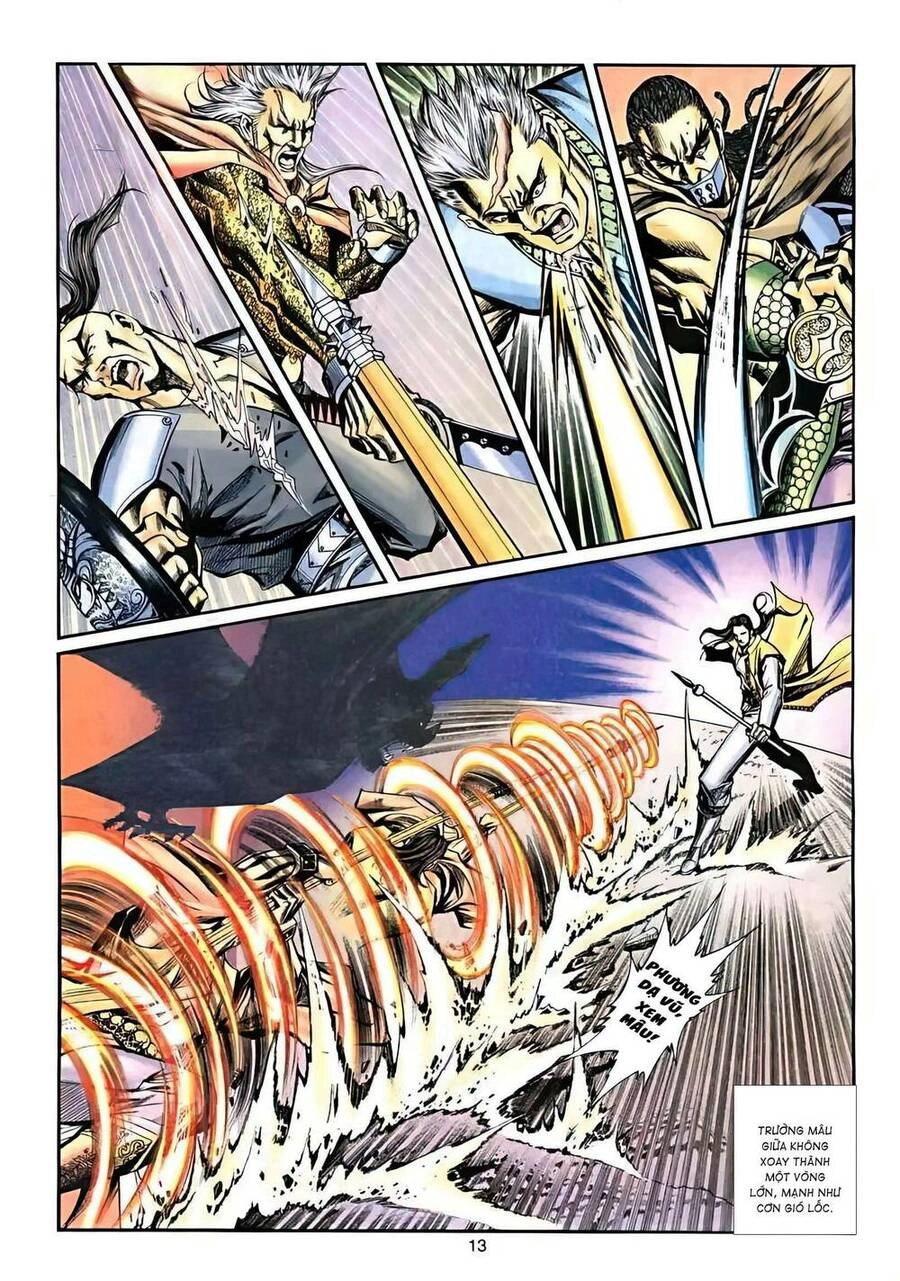 Phiên Vân Phúc Vũ Ii Chapter 31 - 13