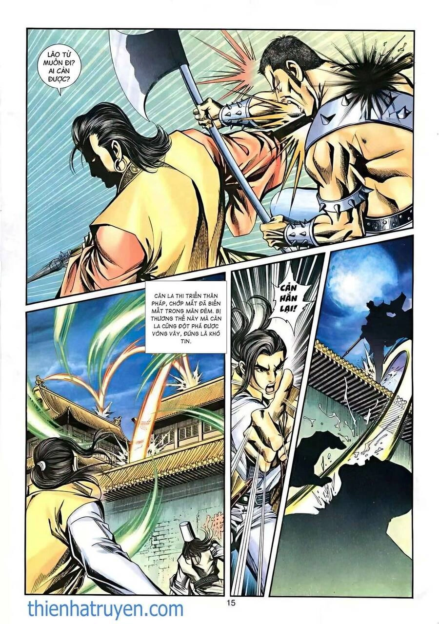 Phiên Vân Phúc Vũ Ii Chapter 31 - 15