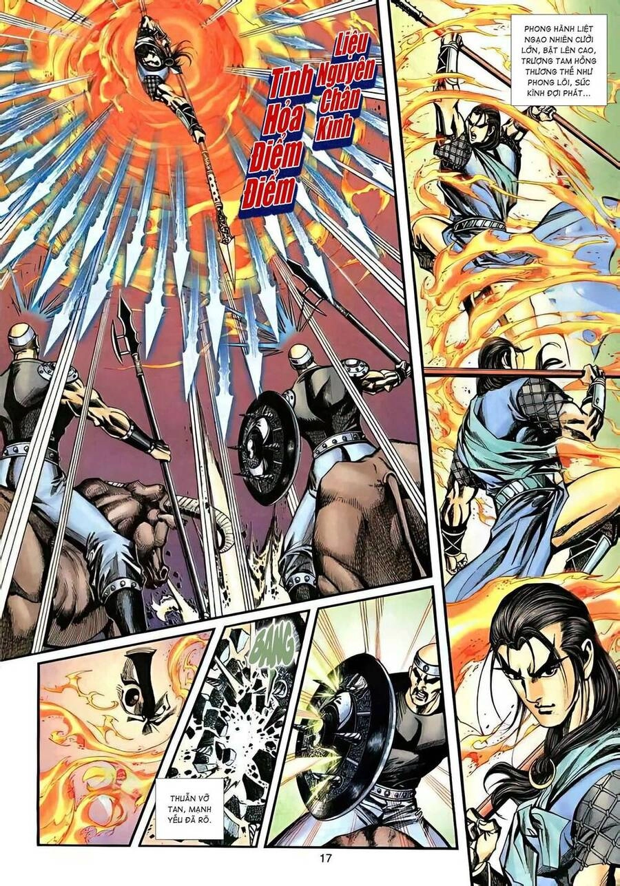 Phiên Vân Phúc Vũ Ii Chapter 32 - 2