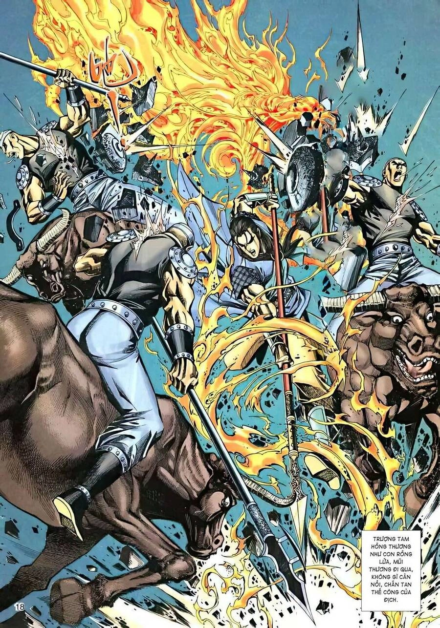 Phiên Vân Phúc Vũ Ii Chapter 32 - 3