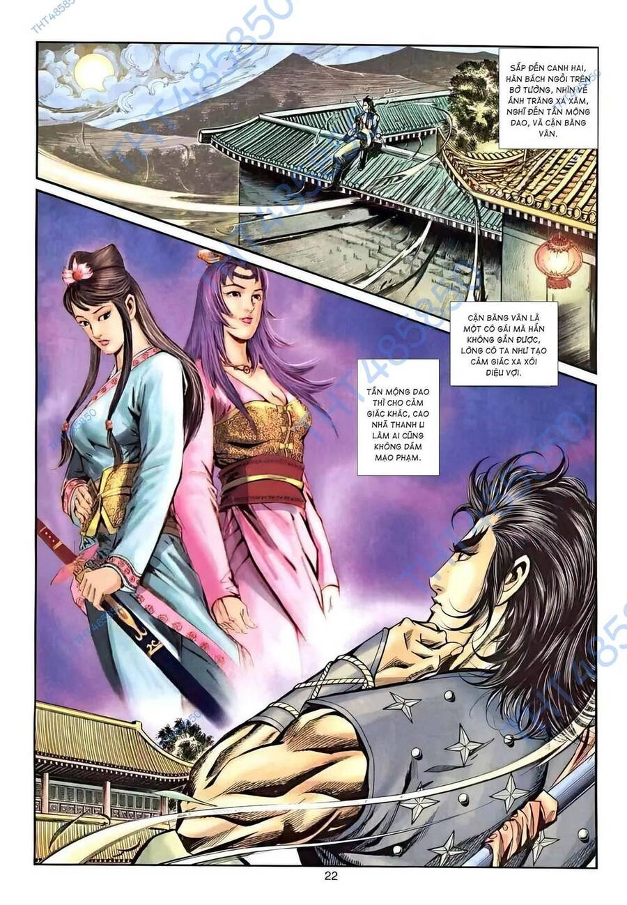 Phiên Vân Phúc Vũ Ii Chapter 32 - 7