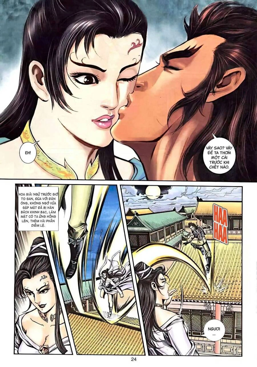 Phiên Vân Phúc Vũ Ii Chapter 32 - 9