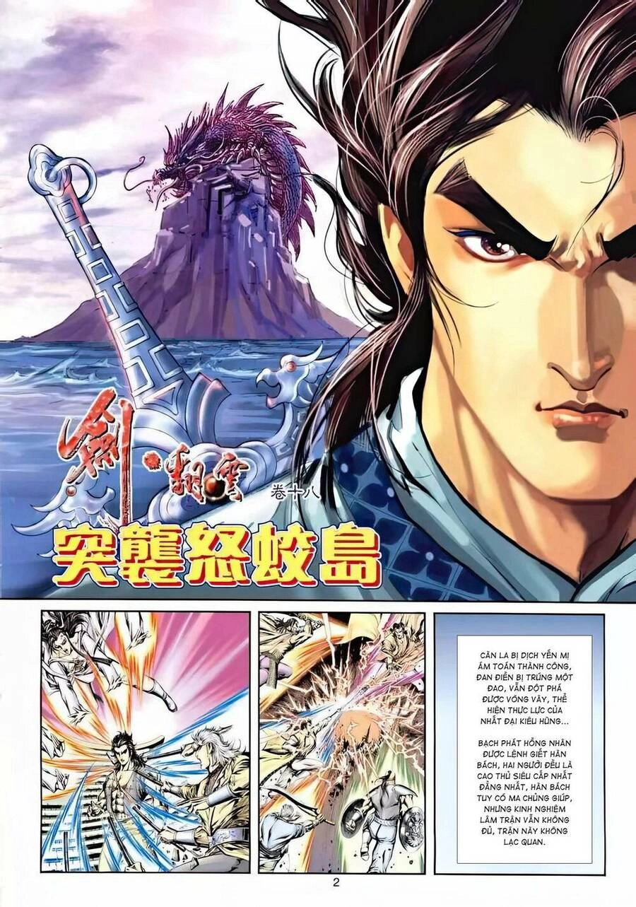 Phiên Vân Phúc Vũ Ii Chapter 33 - 2