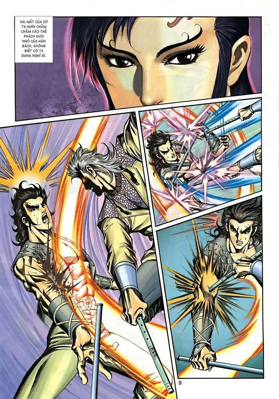 Phiên Vân Phúc Vũ Ii Chapter 33 - 9