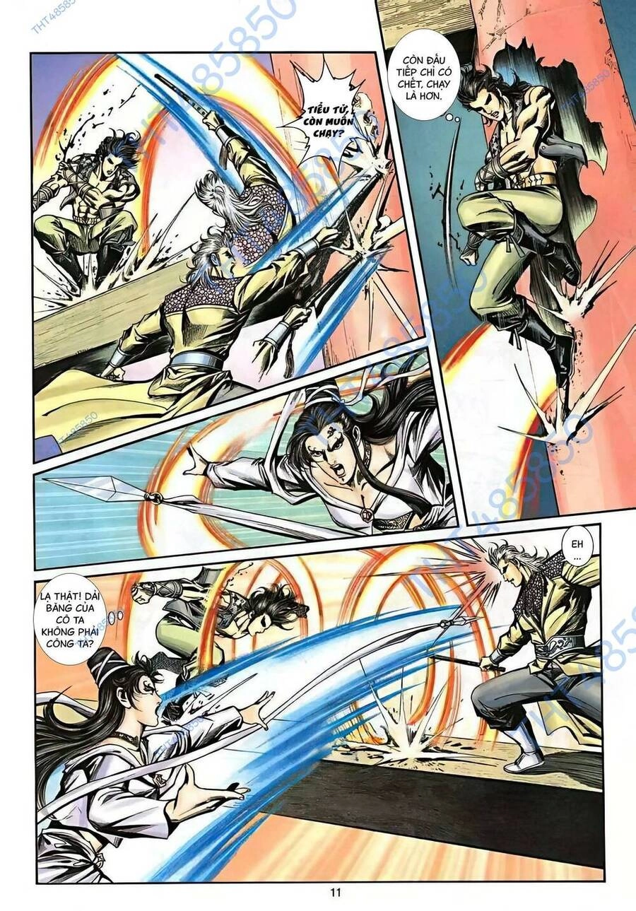 Phiên Vân Phúc Vũ Ii Chapter 33 - 11