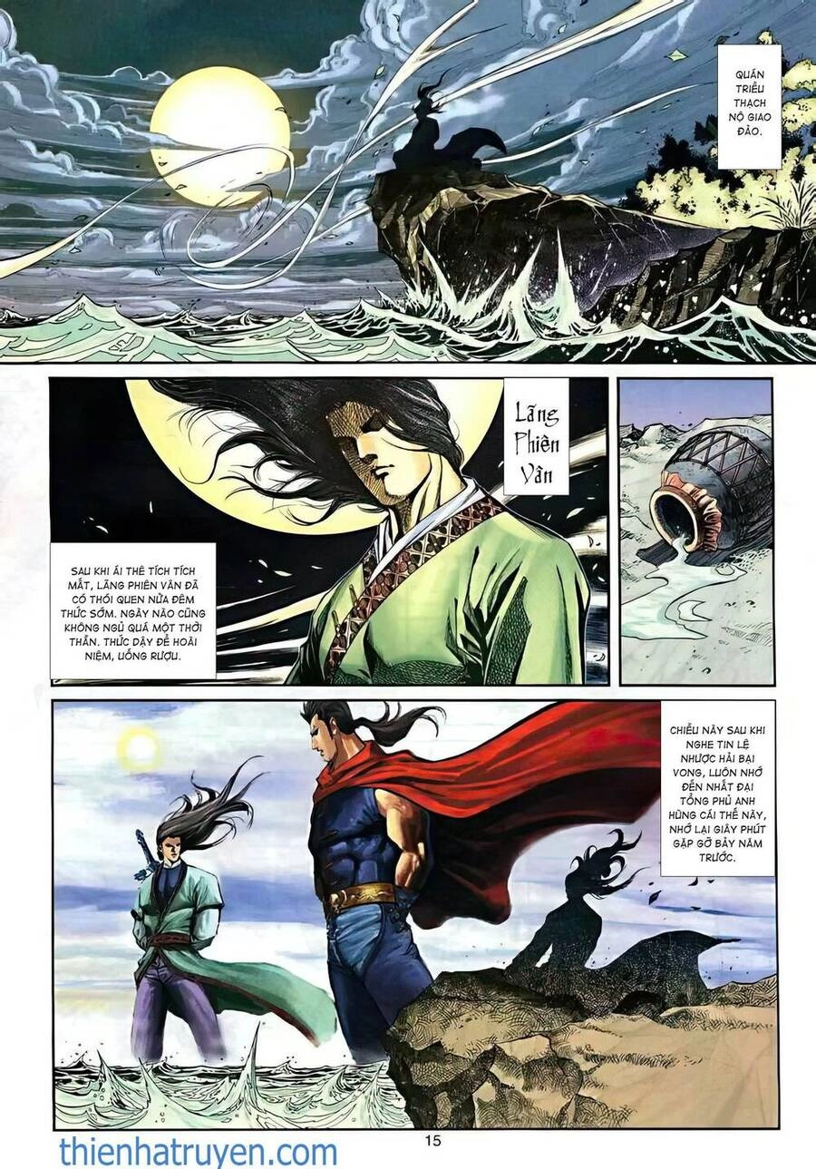 Phiên Vân Phúc Vũ Ii Chapter 33 - 15