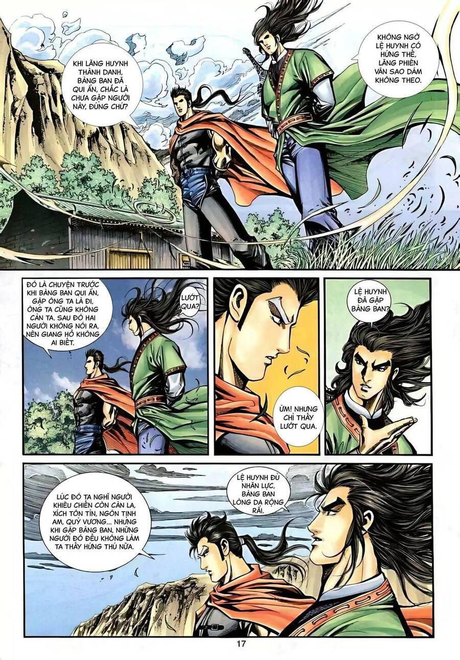 Phiên Vân Phúc Vũ Ii Chapter 34 - 2