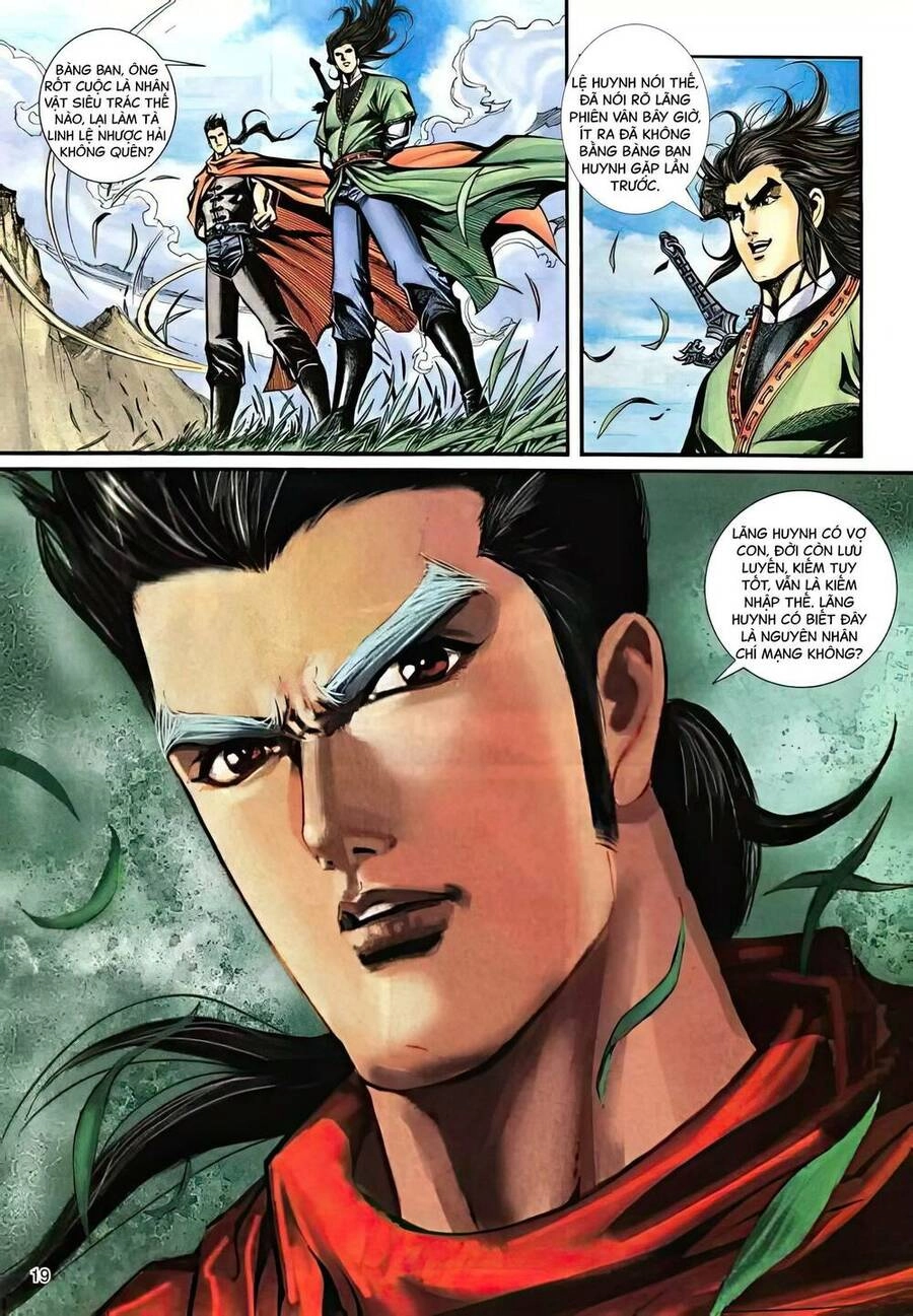 Phiên Vân Phúc Vũ Ii Chapter 34 - 4