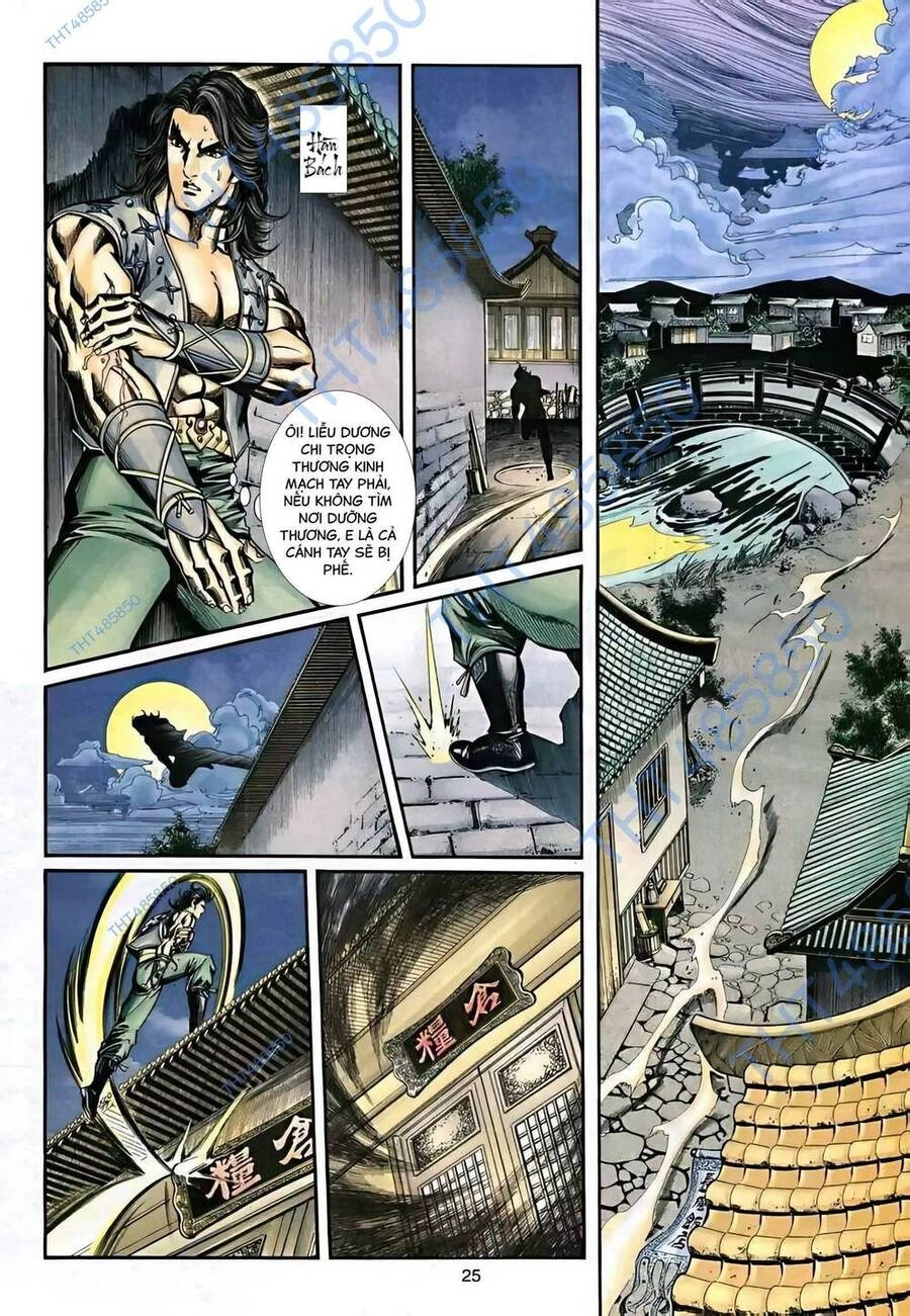 Phiên Vân Phúc Vũ Ii Chapter 34 - 10