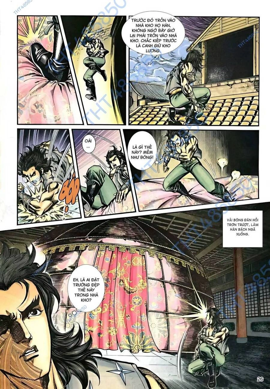 Phiên Vân Phúc Vũ Ii Chapter 34 - 11