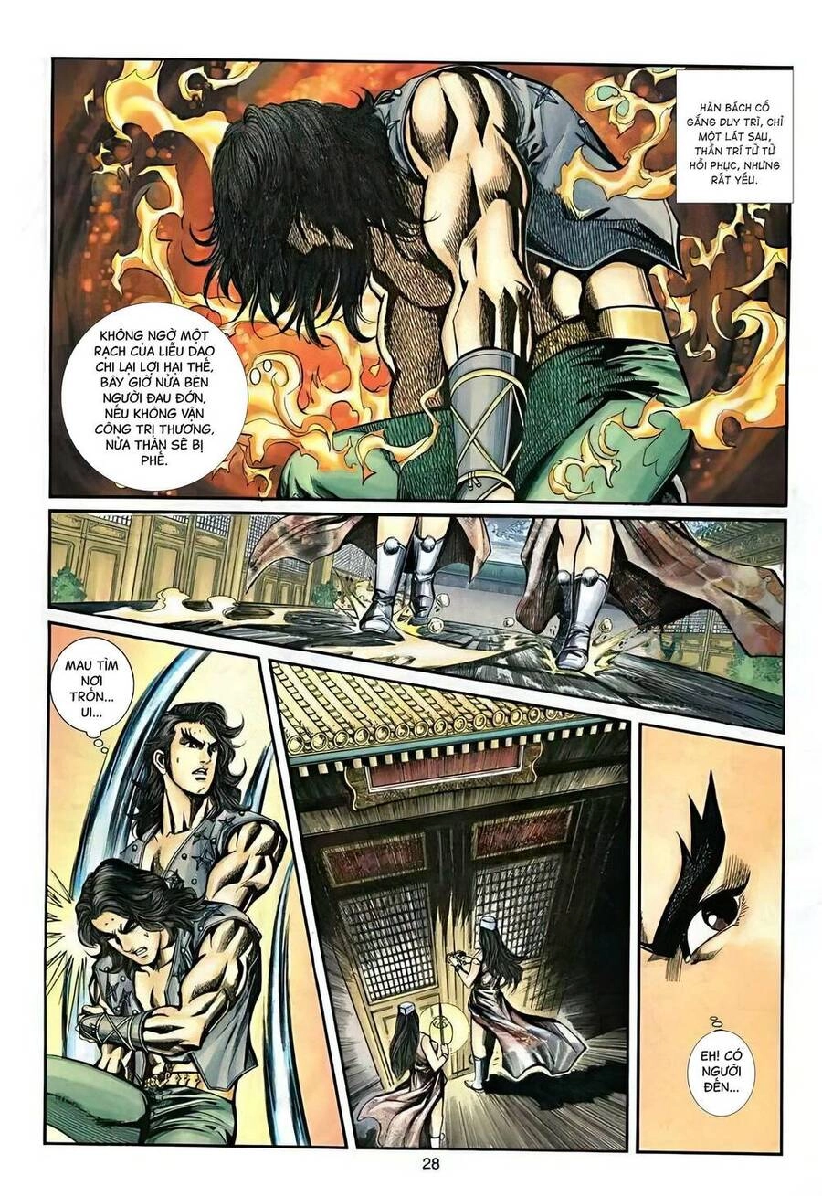 Phiên Vân Phúc Vũ Ii Chapter 34 - 13