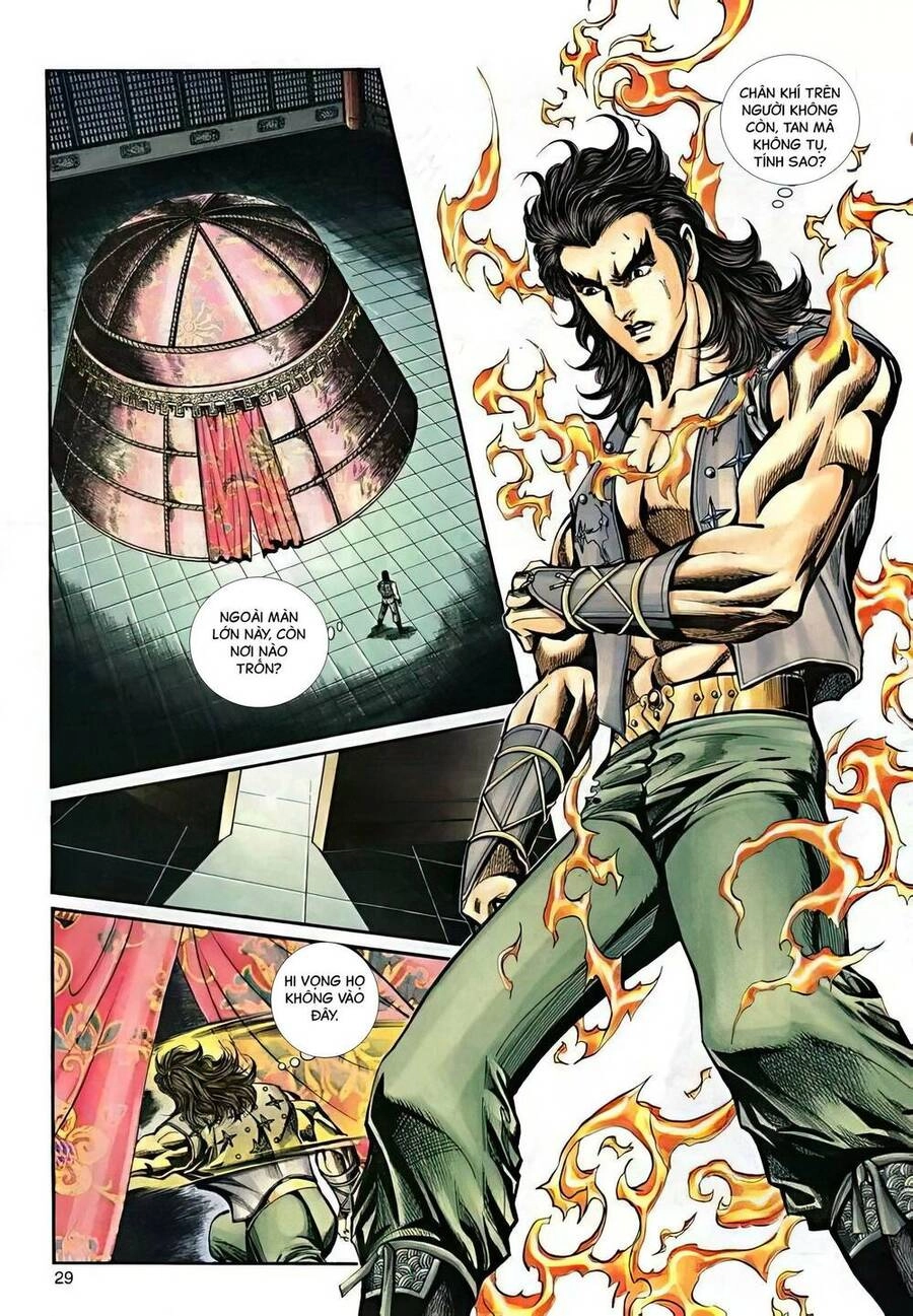 Phiên Vân Phúc Vũ Ii Chapter 34 - 14