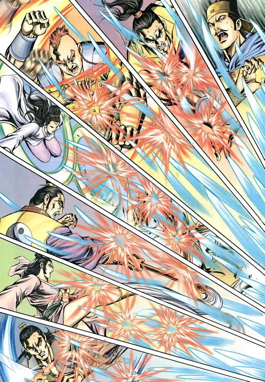 Phiên Vân Phúc Vũ Ii Chapter 36 - 12