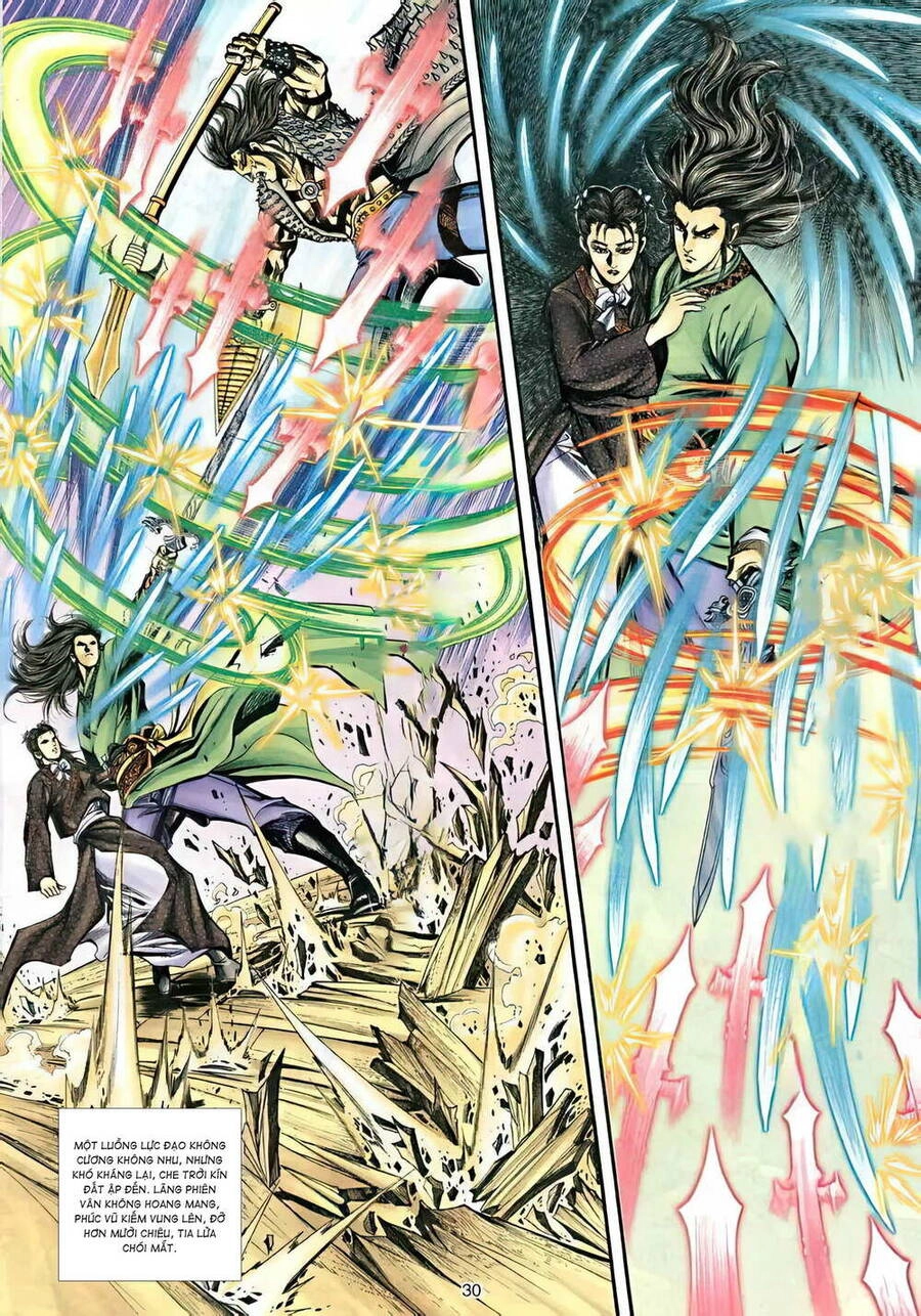 Phiên Vân Phúc Vũ Ii Chapter 36 - 15