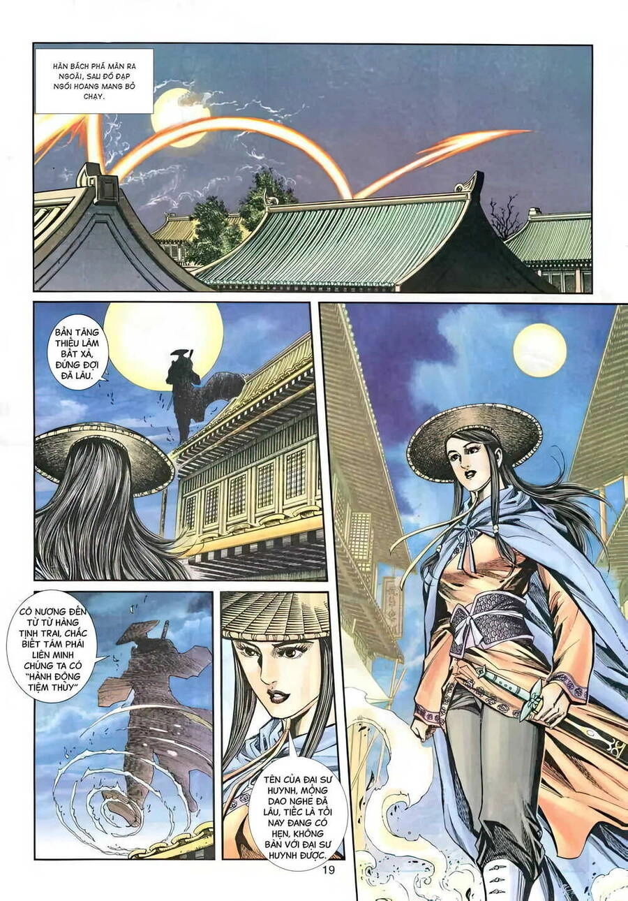 Phiên Vân Phúc Vũ Ii Chapter 38 - 3