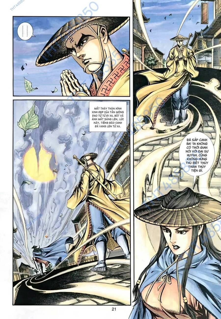 Phiên Vân Phúc Vũ Ii Chapter 38 - 5