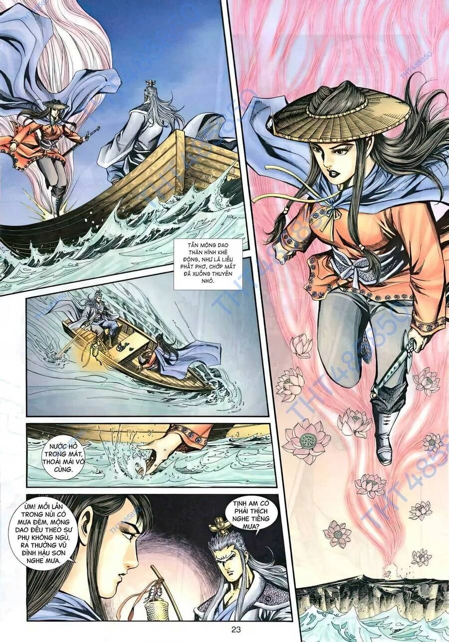 Phiên Vân Phúc Vũ Ii Chapter 38 - 7