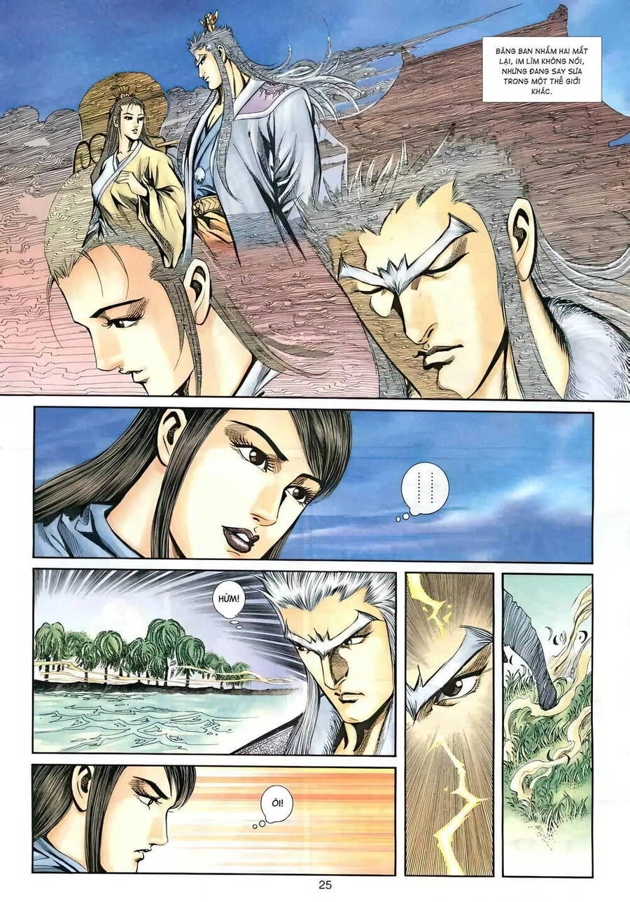 Phiên Vân Phúc Vũ Ii Chapter 38 - 9